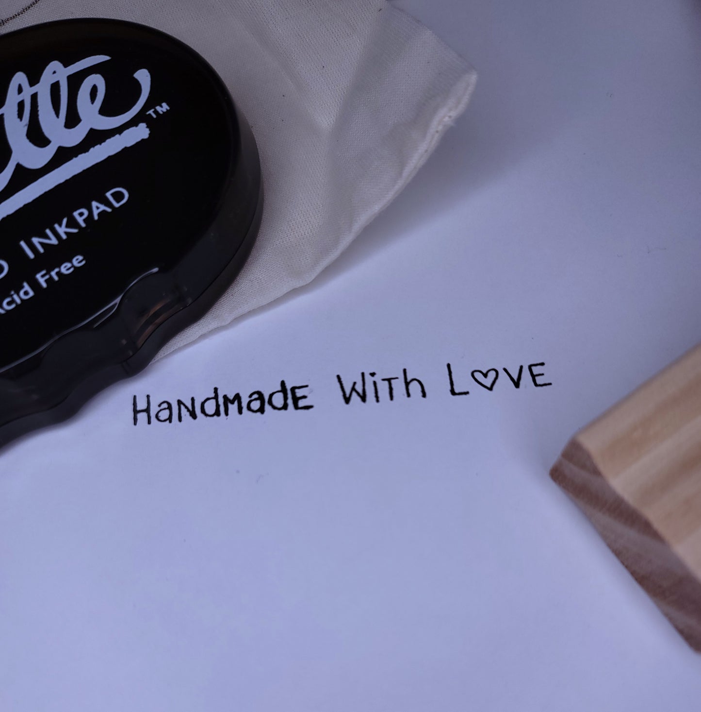 Handmade With Love