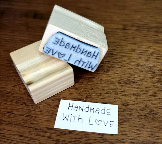 Handmade with love ( stacked)