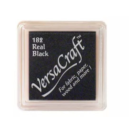 VersaCraft Black Mini Ink