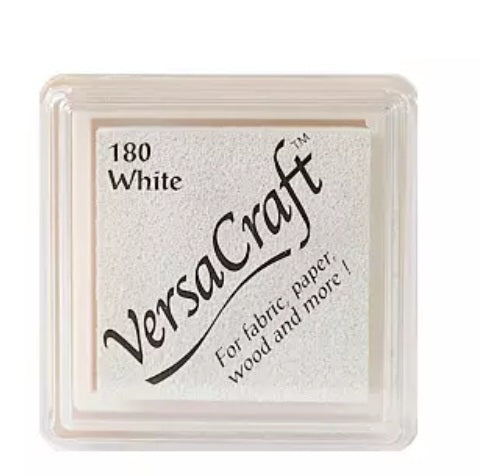 VersaCraft White Mini Ink