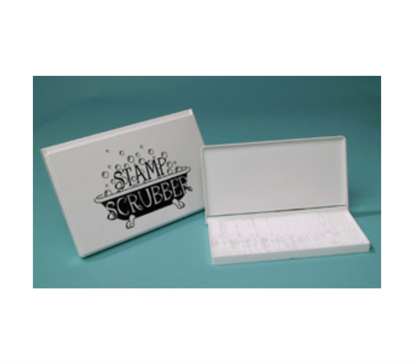 Stamp Scrubbing Pad